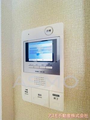 【セキュリティ】 | プランドール梅田 | 同マンション別部屋参考写真