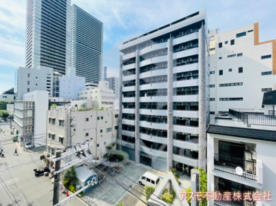 【展望】 | プランドール梅田 | 同マンション別部屋参考写真