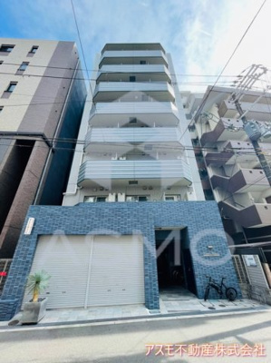 【外観】 | プランドール梅田