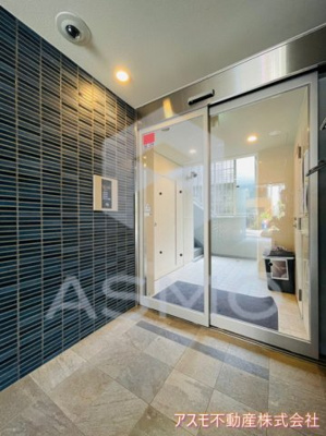 【エントランス】 | プランドール梅田