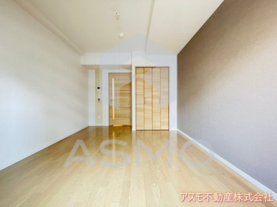 【居間・リビング】 | プランドール梅田 | 同マンション別部屋参考写真