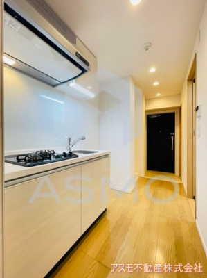 【キッチン】 | プランドール梅田 | 同マンション別部屋参考写真