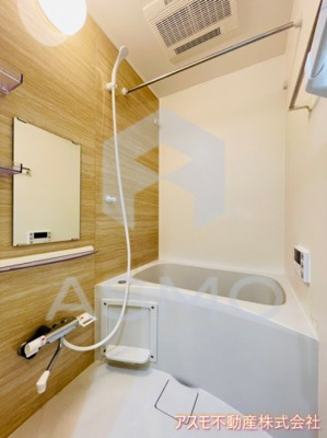 【浴室】 | プランドール梅田 | 同マンション別部屋参考写真