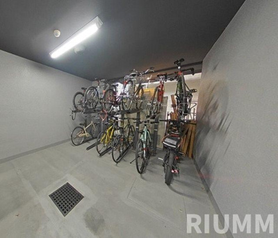 【その他共用部分】 | レジディア三越前