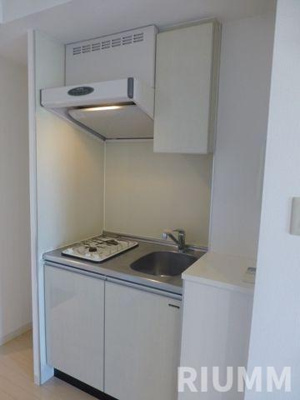 【キッチン】 | レジディア三越前