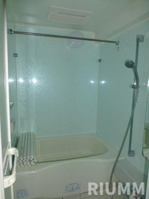 【浴室】 | レジディア三越前