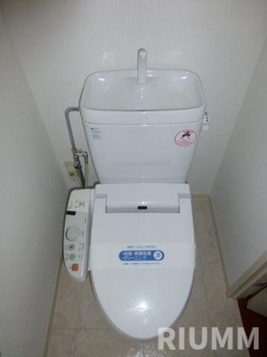 【トイレ】 | レジディア三越前