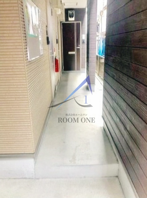 ポルテシャンス西巣鴨のエントランス|エントランスです。