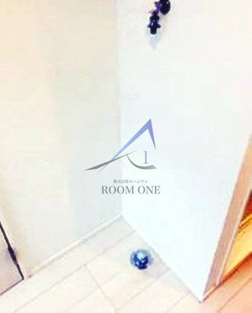 ポルテシャンス西巣鴨の設備|洗濯機置き場です。