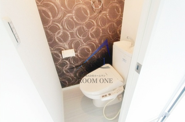 ポルテシャンス西巣鴨のトイレ|トイレです。