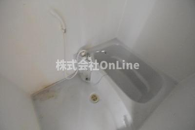 【浴室】 | レオパレスヴィヴァーチェ青山