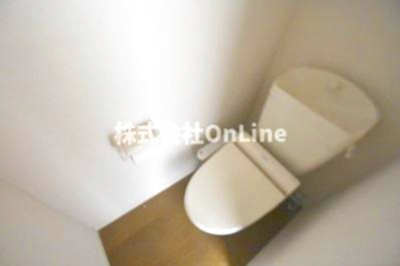 【トイレ】 | レオパレスヴィヴァーチェ青山