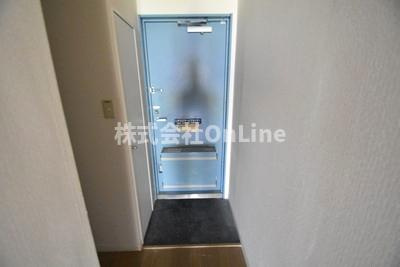 【玄関】 | レオパレスヴィヴァーチェ青山