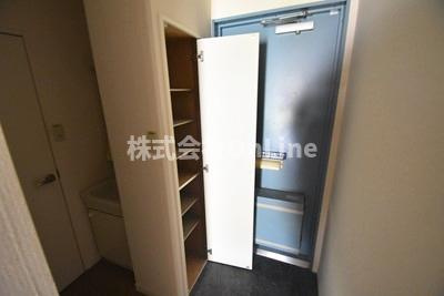 【収納】 | レオパレスヴィヴァーチェ青山