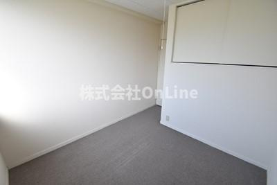 【洋室】 | レオパレスヴィヴァーチェ青山