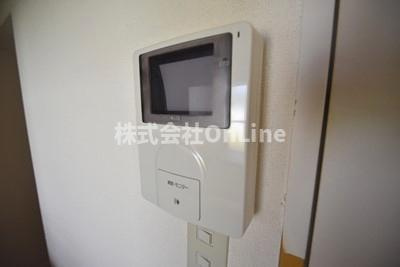 【セキュリティ】 | レオパレスヴィヴァーチェ青山