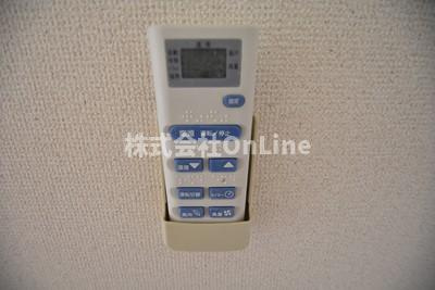 レオパレスヴィヴァーチェ青山の設備
