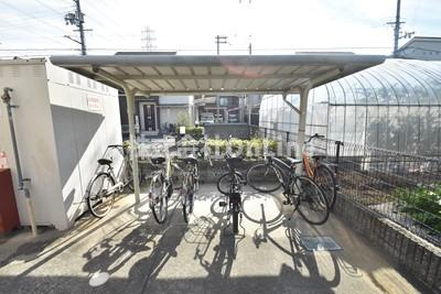 レオパレスヴィヴァーチェ青山のその他共用部分