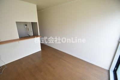 【居間・リビング】 | レオパレスヴィヴァーチェ青山