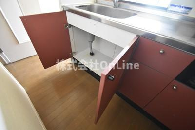 【収納】 | レオパレスヴィヴァーチェ青山