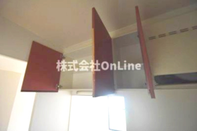 【収納】 | レオパレスヴィヴァーチェ青山