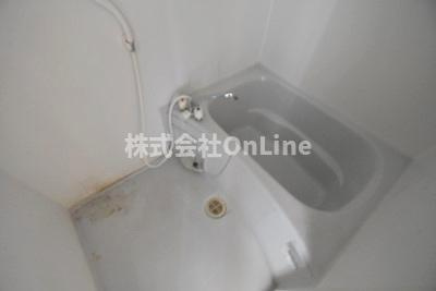 【浴室】 | レオパレスヴィヴァーチェ青山