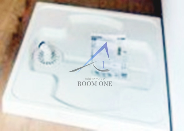 Ｇｒａｃｅ中台の設備|洗濯機置き場です。