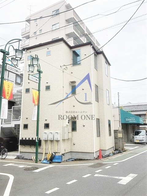 Ｇｒａｃｅ中台の外観|外観です。