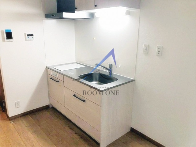 Ｇｒａｃｅ中台のキッチン|キッチンです。