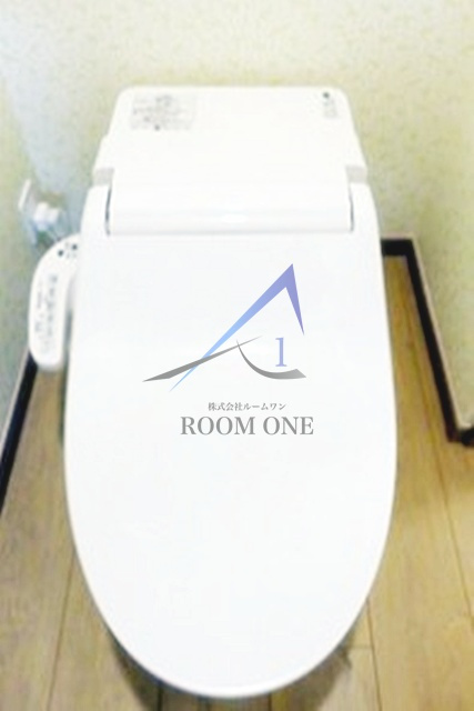 Ｇｒａｃｅ中台のトイレ|トイレです。