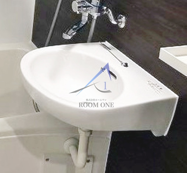 Ｇｒａｃｅ中台の洗面所|洗面台です。