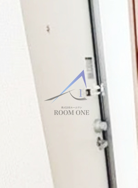 Ｇｒａｃｅ中台の玄関|玄関です。