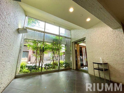 【ロビー】 | レジディア西新宿Ⅱ