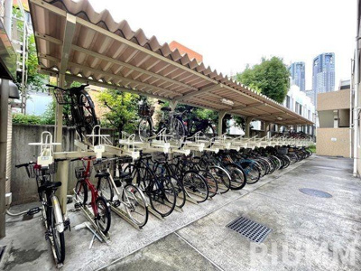 【その他共用部分】 | レジディア西新宿Ⅱ