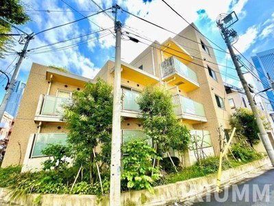 【外観】 | レジディア西新宿Ⅱ