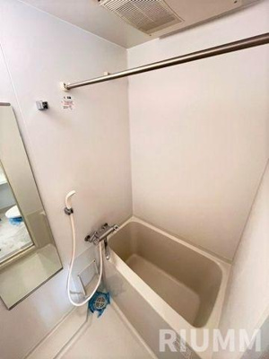 【浴室】 | レジディア西新宿Ⅱ