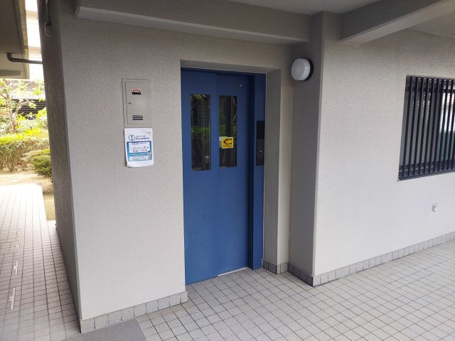 エンゼルハイム宝塚第5のその他共用部分|エレベーター