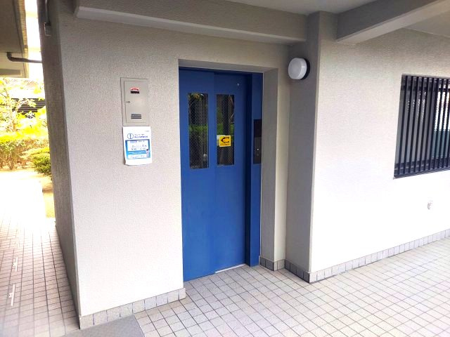 エンゼルハイム宝塚第5のその他共用部分|エレベーター