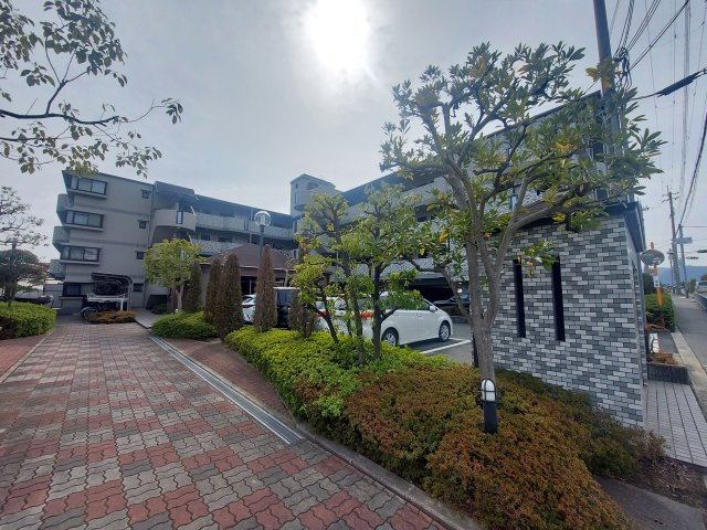 エンゼルハイム宝塚第5の外観