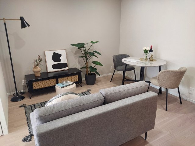 エンゼルハイム宝塚第5の居間・リビング