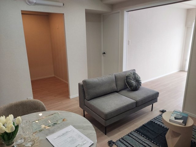 エンゼルハイム宝塚第5の居間・リビング