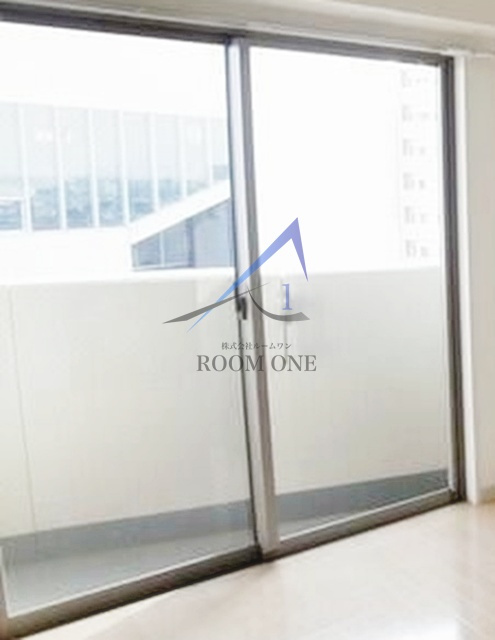 エクロール蒲田のバルコニー|バルコニーです。