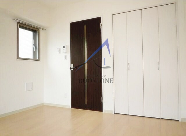 エクロール蒲田の寝室|寝室です。