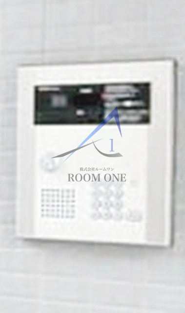 エクロール蒲田のセキュリティ|オートロックです。