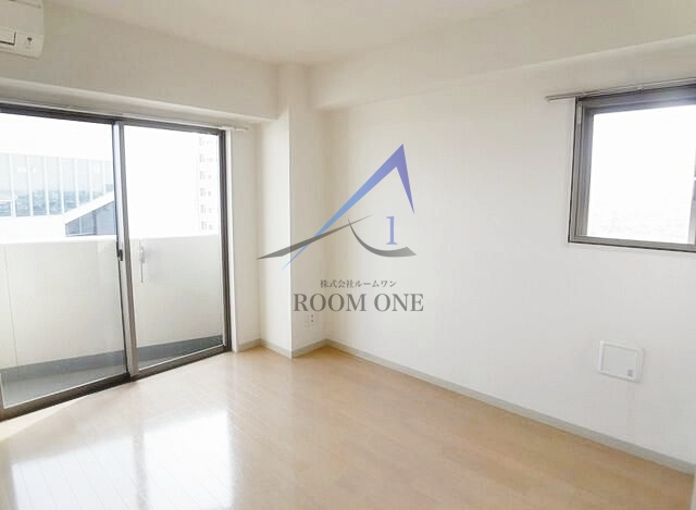 エクロール蒲田の居間・リビング|洋室のお部屋です。