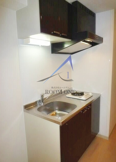 エクロール蒲田のキッチン|キッチンです。