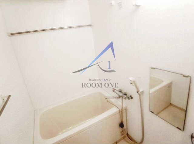 エクロール蒲田の浴室|お風呂です。