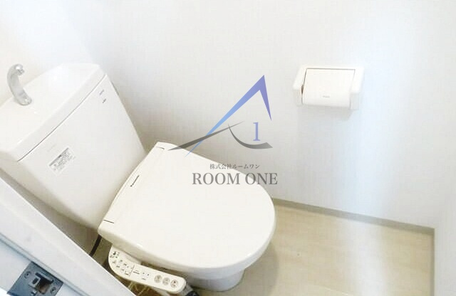 エクロール蒲田のトイレ|トイレです。