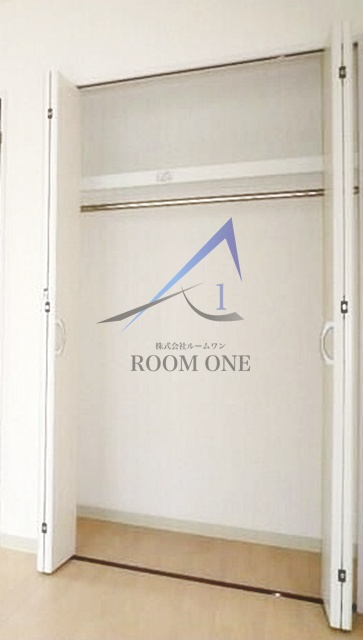 エクロール蒲田の収納|収納です。