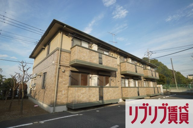 ヴェルクレール壱番館の外観